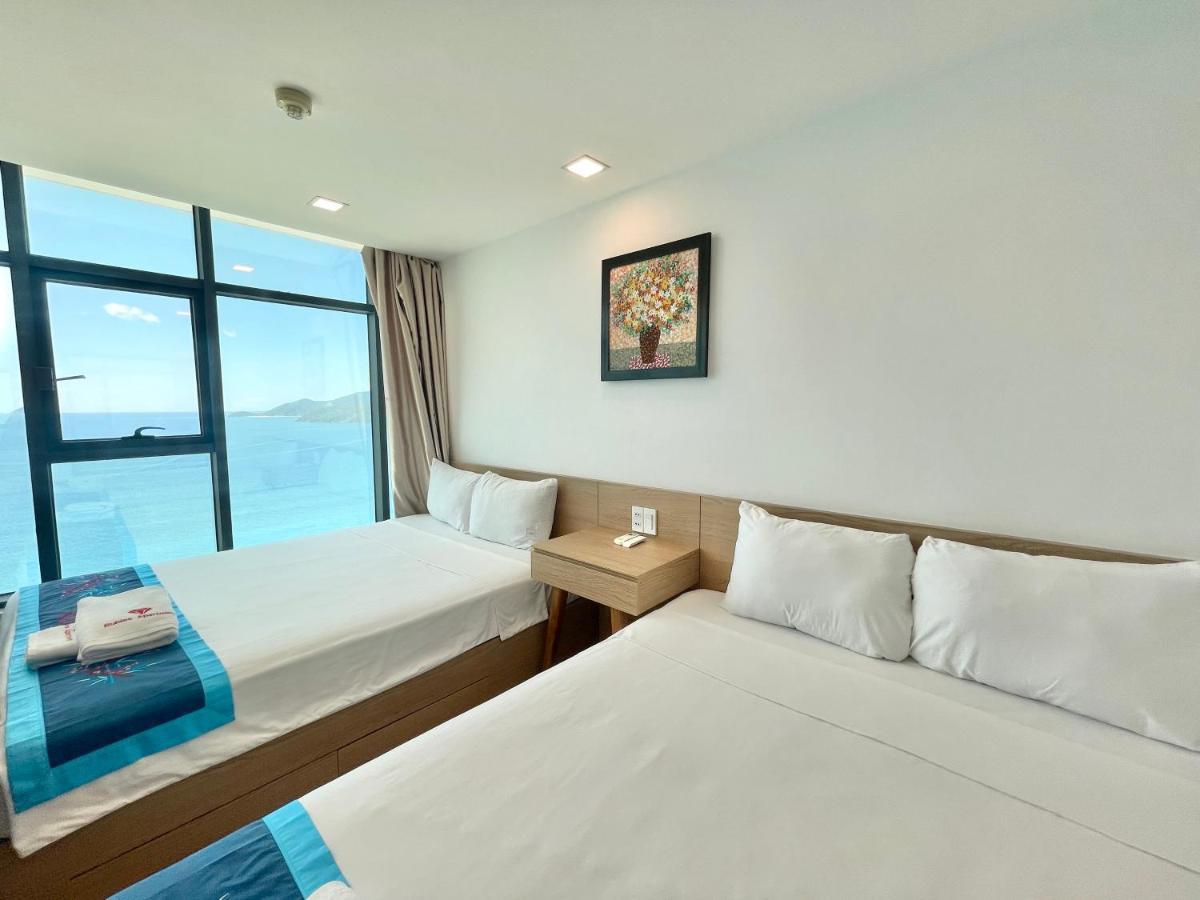 Rubies Nha Trang Apartment Екстер'єр фото
