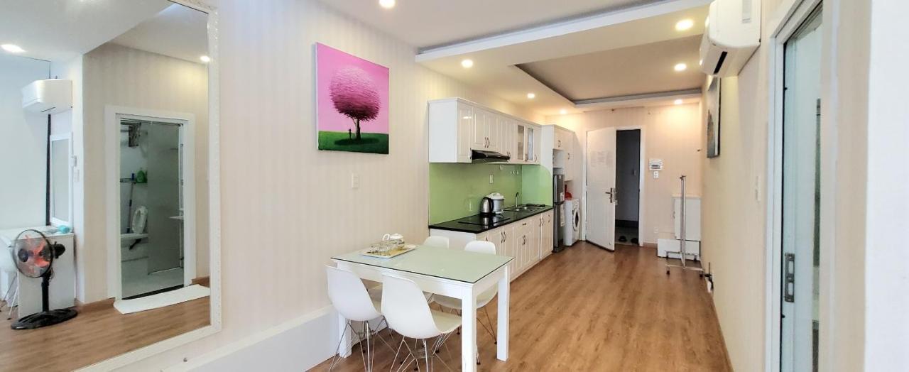 Rubies Nha Trang Apartment Екстер'єр фото