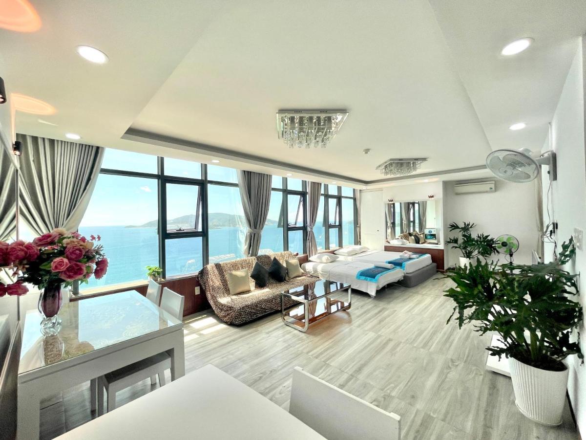 Rubies Nha Trang Apartment Екстер'єр фото