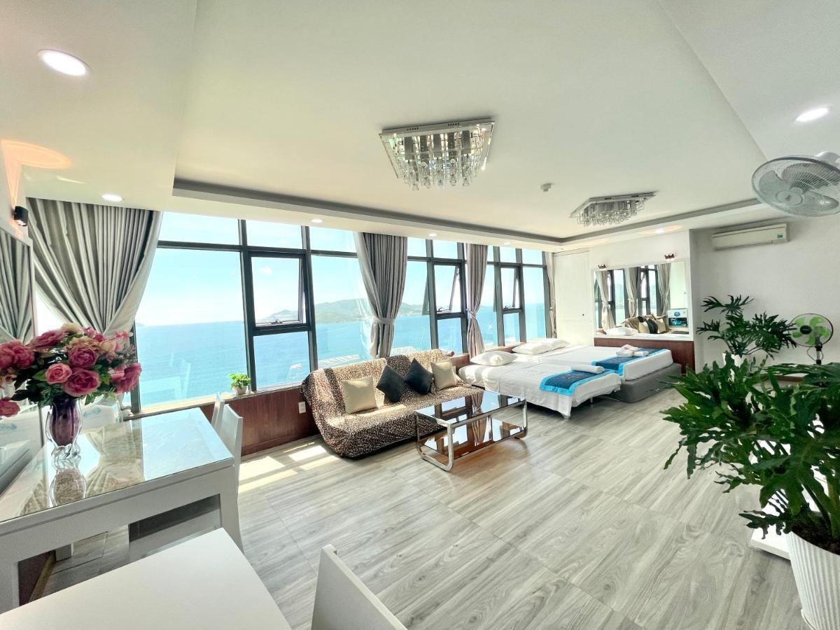 Rubies Nha Trang Apartment Екстер'єр фото