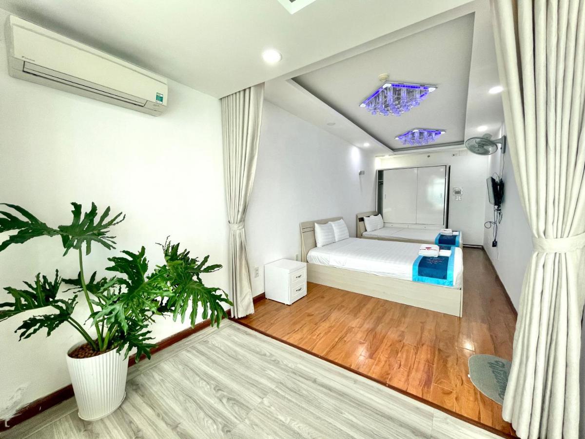 Rubies Nha Trang Apartment Екстер'єр фото