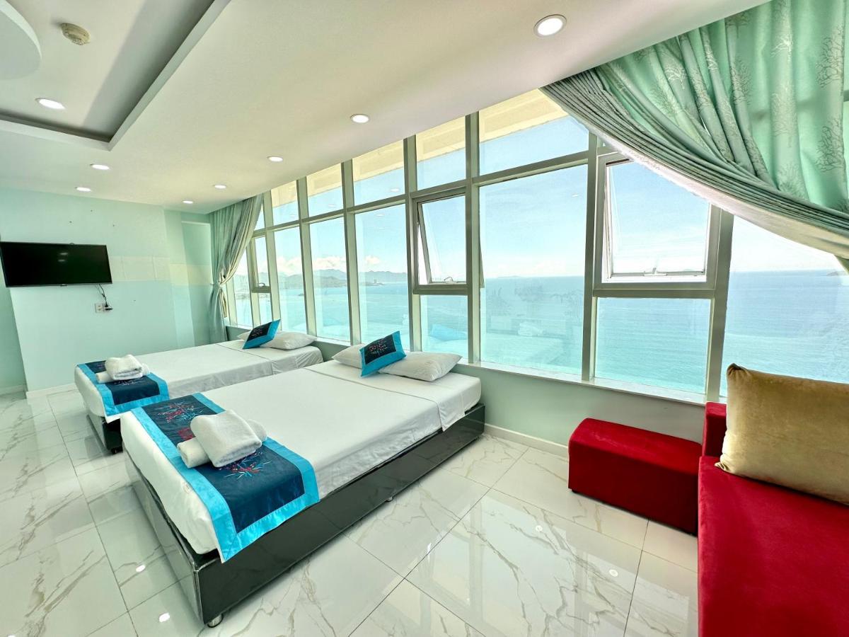 Rubies Nha Trang Apartment Екстер'єр фото
