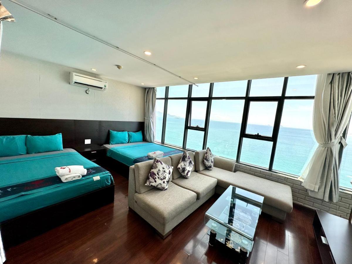Rubies Nha Trang Apartment Екстер'єр фото