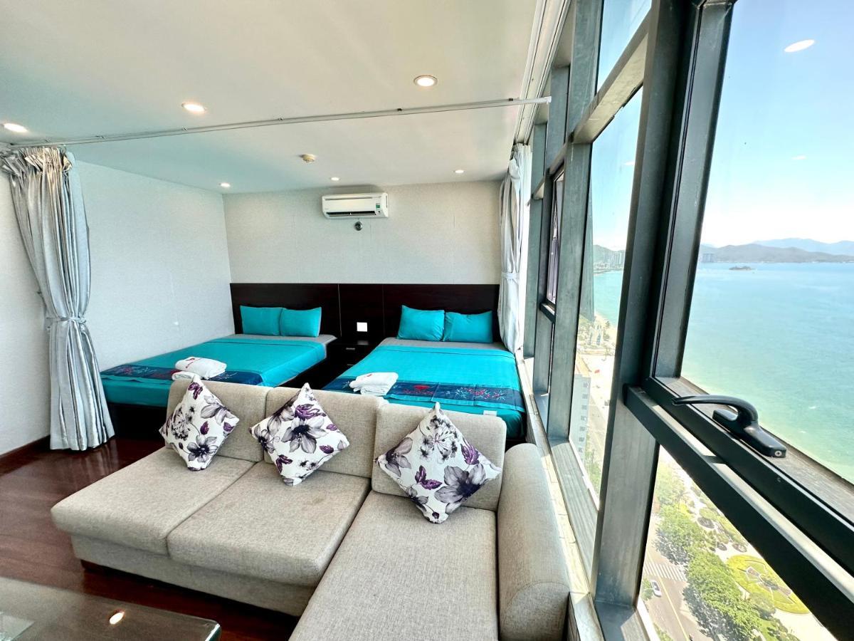 Rubies Nha Trang Apartment Екстер'єр фото