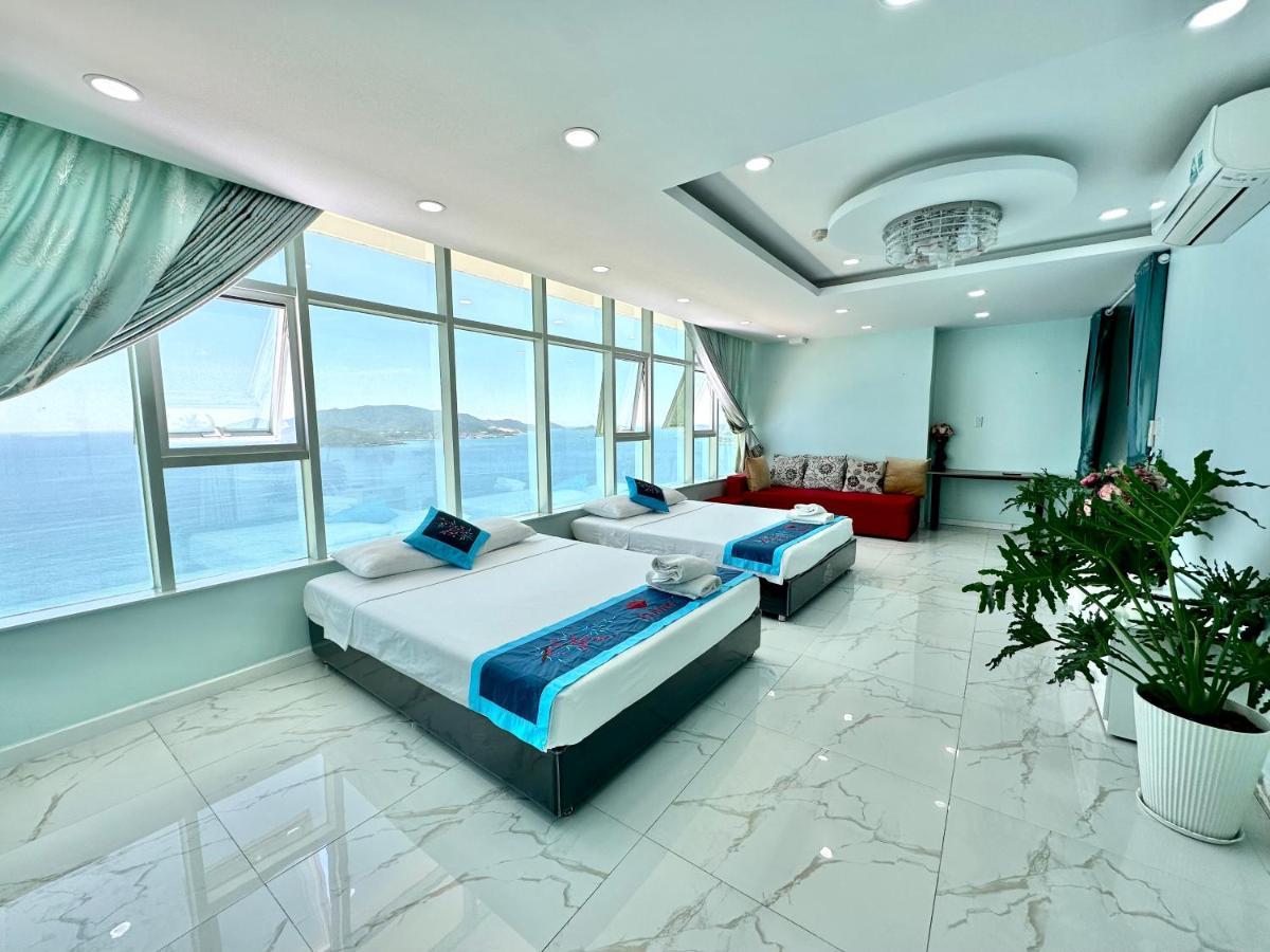 Rubies Nha Trang Apartment Екстер'єр фото