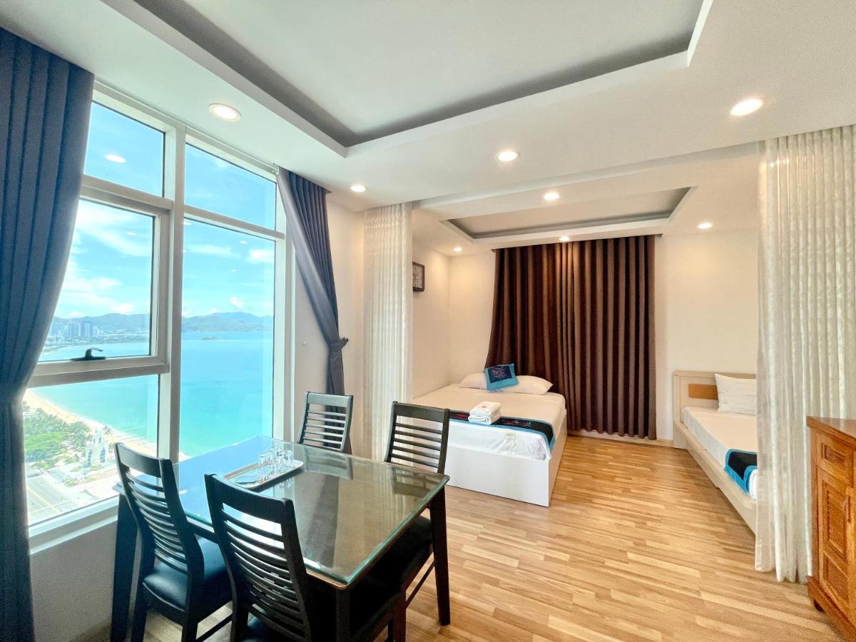 Rubies Nha Trang Apartment Екстер'єр фото