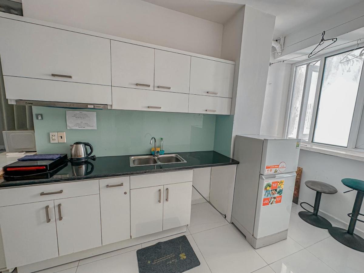 Rubies Nha Trang Apartment Екстер'єр фото
