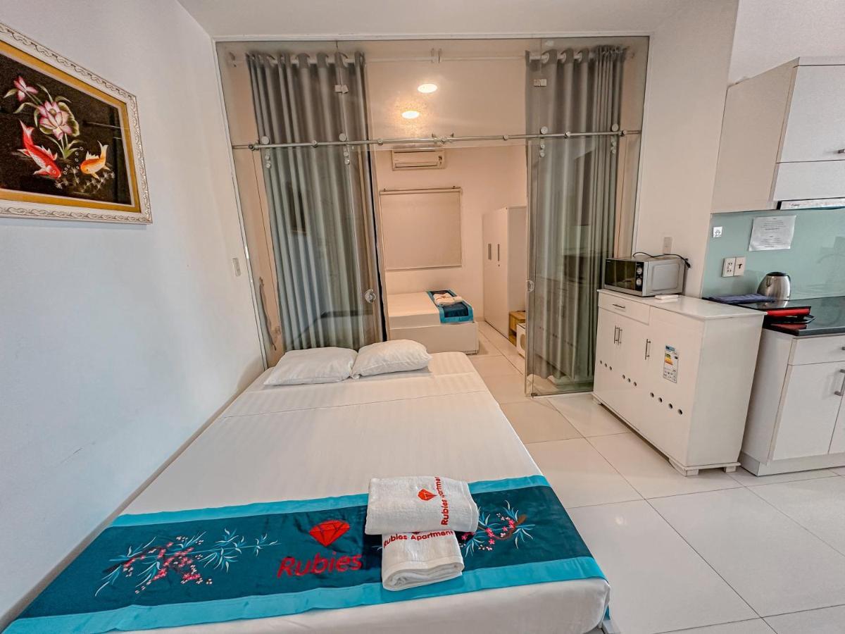 Rubies Nha Trang Apartment Екстер'єр фото