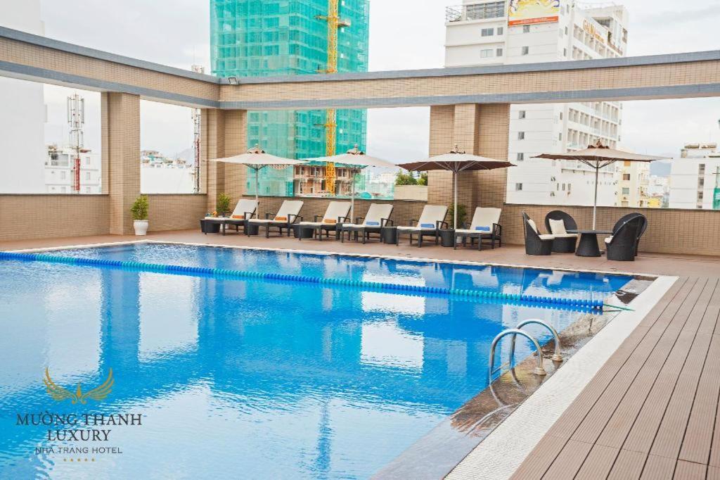 Rubies Nha Trang Apartment Екстер'єр фото